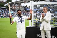England v India - 5th Rothesay Test Match: Day Five - Source: Getty