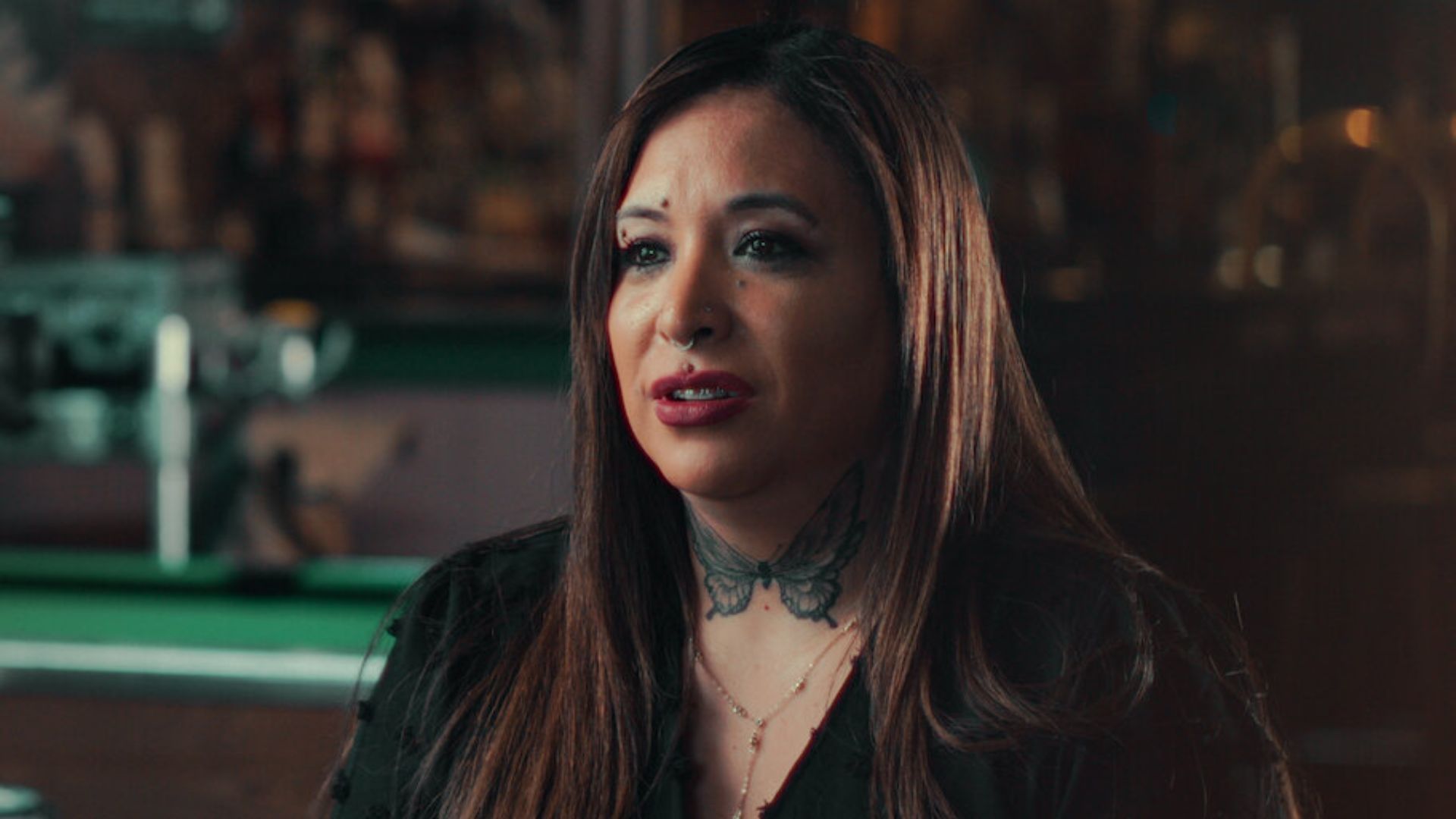 Still from P.I. Moms (Image via Netflix)