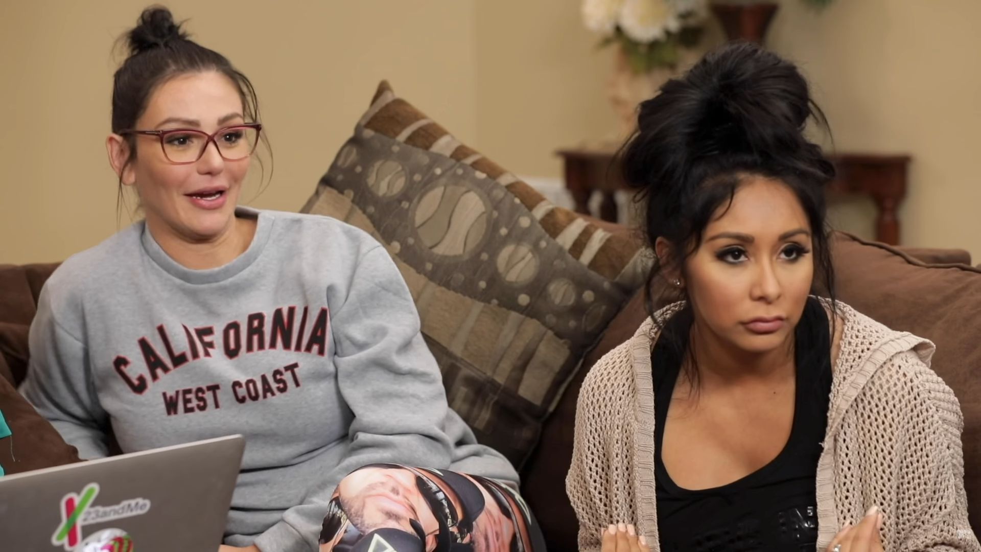 Jersey Shore cast relationship updates (Image via Jersey Shore/YouTube)