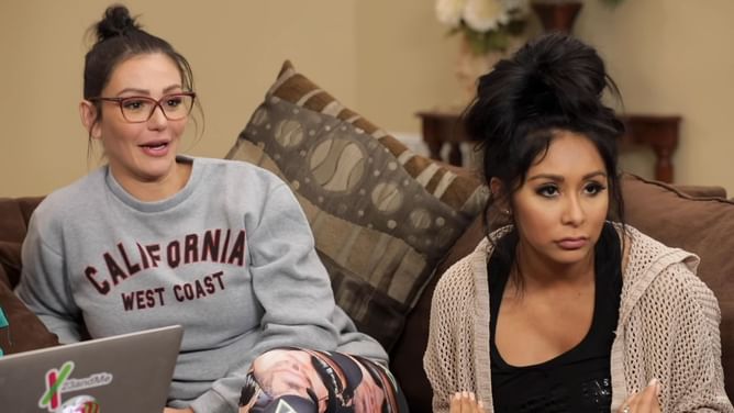 Inside the real-life relationships of the Jersey Shore cast