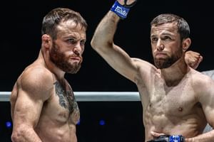 Jarred Brooks returns to flyweight in grudge match with Mansur Malachiev at ONE Fight Night 36