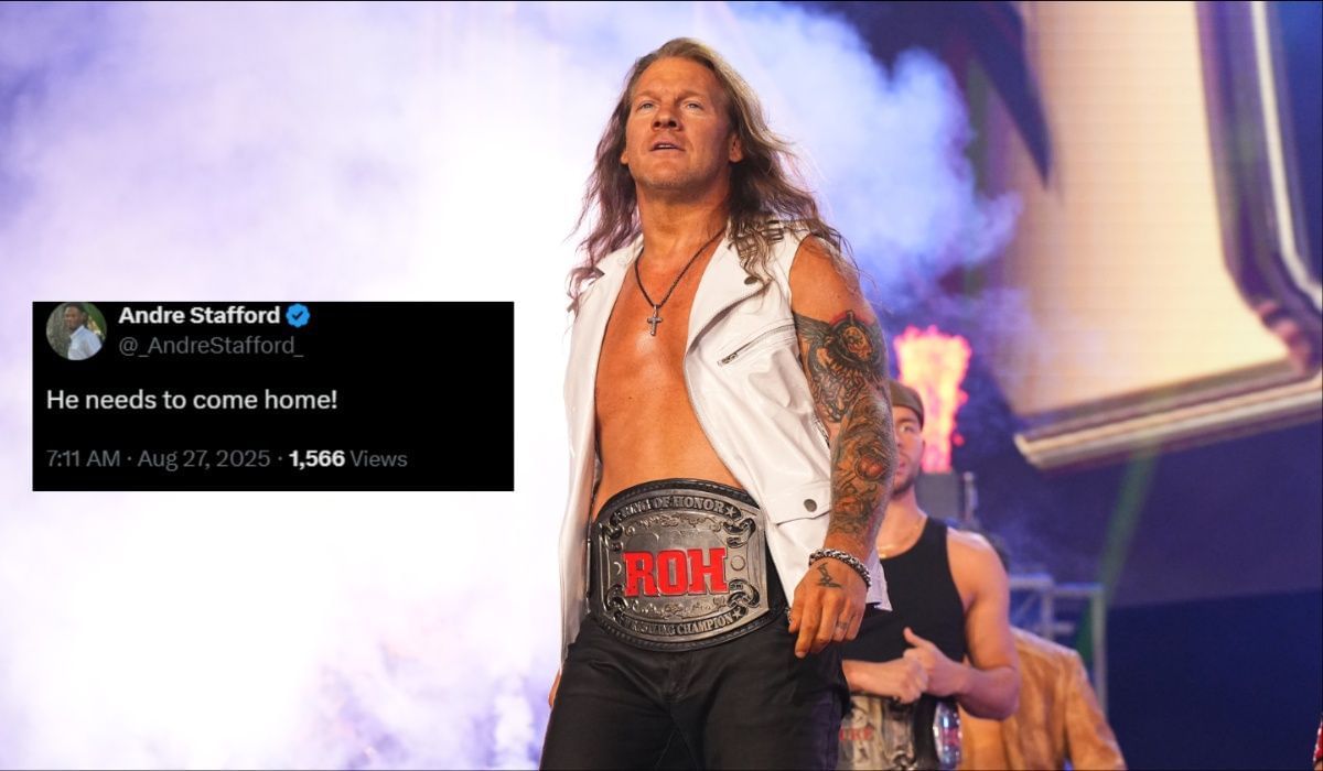 Chris Jericho