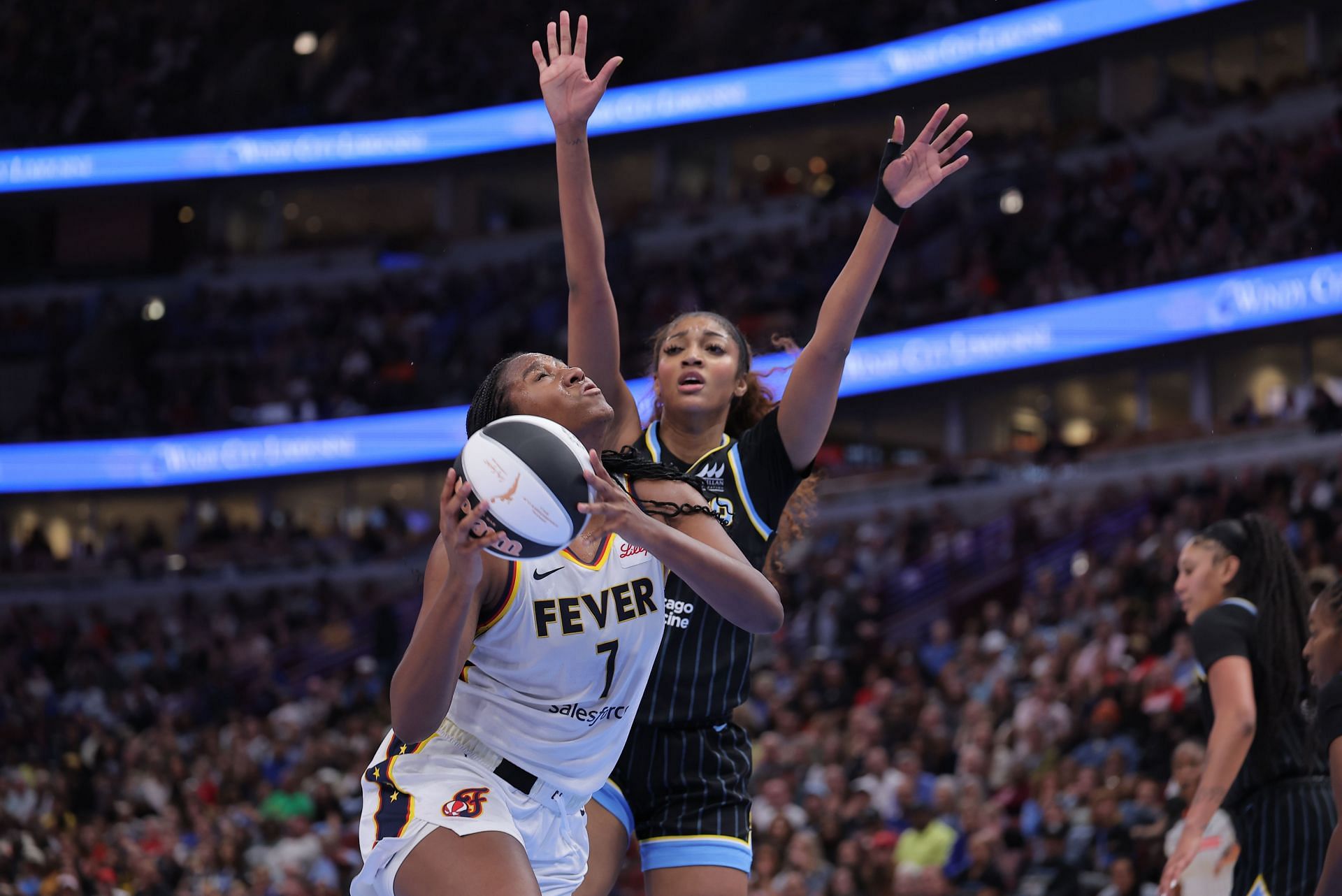 "He's on the same drugs as Gilbert Arenas" - Jason Whitlock trolls co-host for bold take on Angel Reese being more skilled than Aliyah Boston