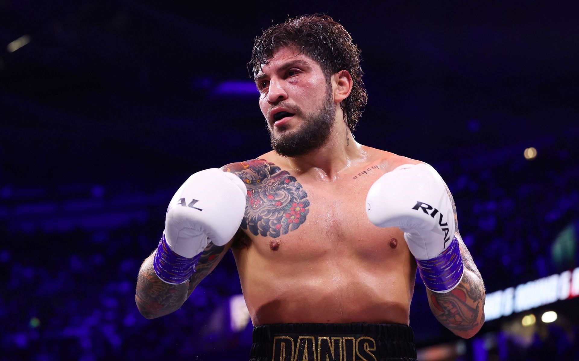 Dillon Danis slams Raja Jackson. [Image courtesy: Getty]