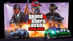 5 fun things to do with a crew in GTA Online