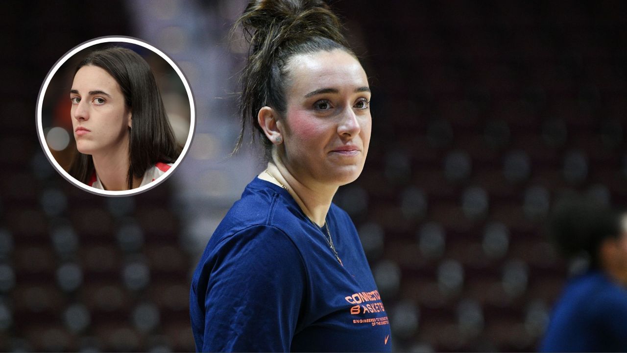 Marina Mabrey recalls previous altercation with Caitlin Clark while discussing infamous shove
