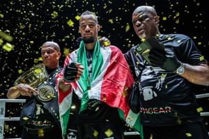 Regian Eersel thanks fans for support that continues to motivate him: “I really feel the energy”