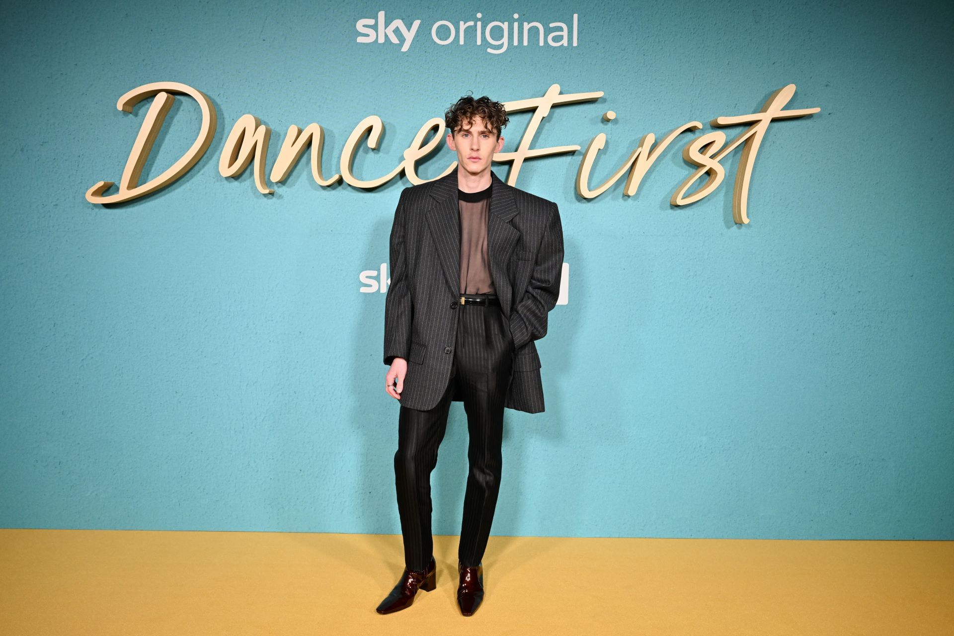 Fionn O&#039;Shea (Image via Getty)