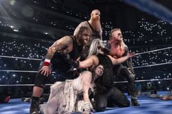 Triple H may have to put major WWE title on Wyatt Sicks member soon