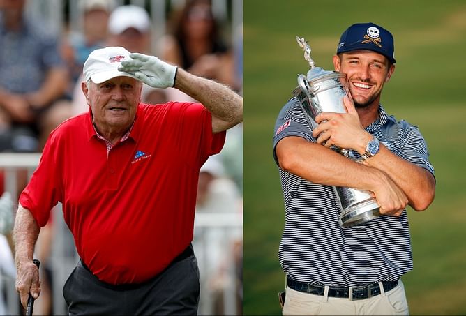 Ex-LIV CEO Greg Norman’s son shares ‘insane’ LIV Golf stat matching Jack Nicklaus’ 18-major record