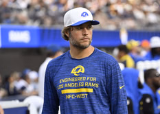 "Matthew Stafford is on the downslope of his career" - Rams QB's future in jeopardy as NFL Analyst outlines his replacement timeline