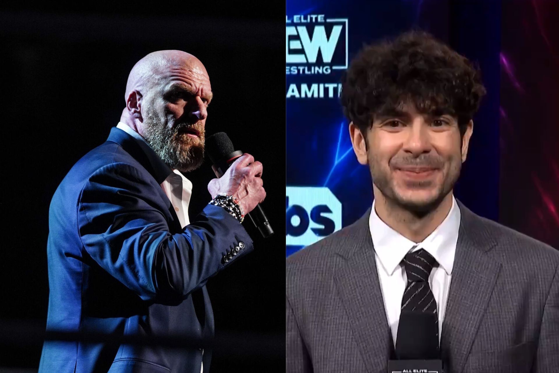 WWE AEW