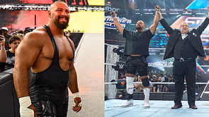Unfortunate update on Bron Breakker following SummerSlam injury - Reports
