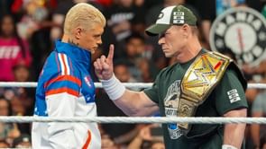 Massive update on plans for John Cena vs Cody Rhodes at WWE SummerSlam - Reports