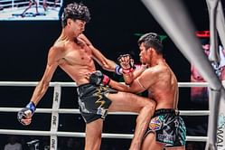 Nabil Anane on beef with Superlek after ONE 172 weigh-in debacle: “I don't know why he was angry at me”