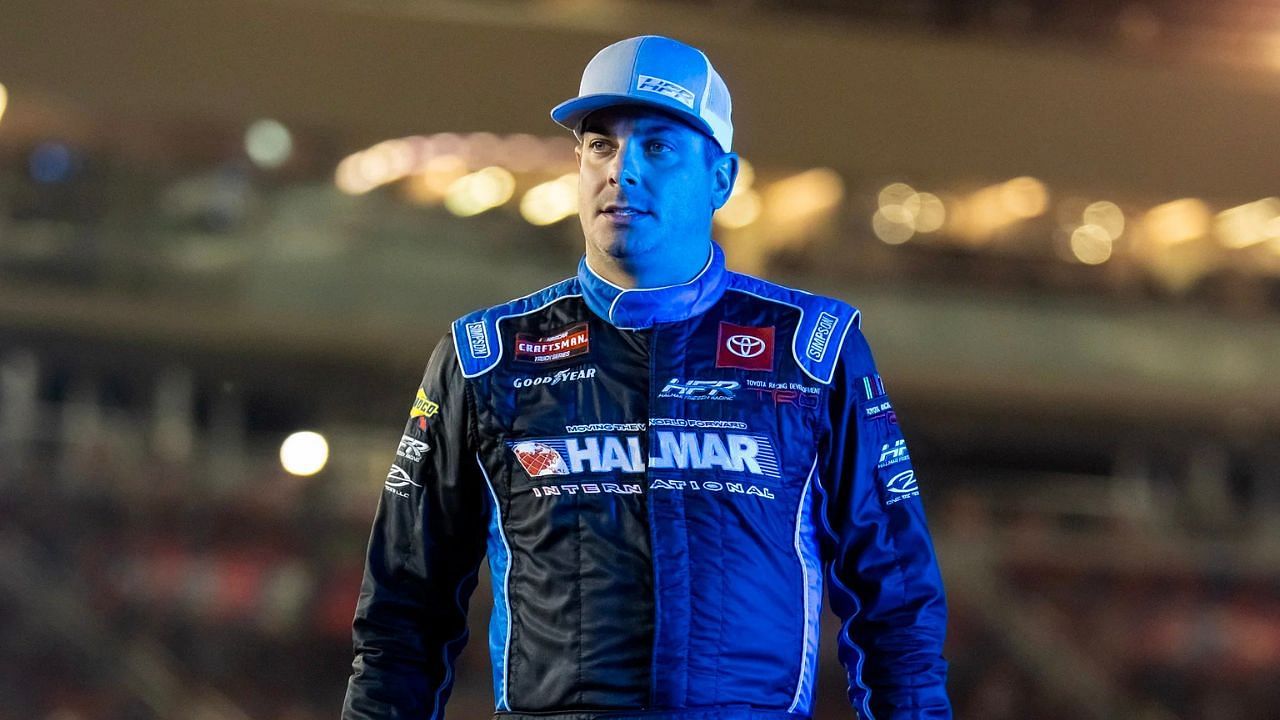 Latest Stewart Friesen update brings fresh hope for NASCAR fans around the world