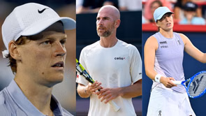 Jannik Sinner's Cincinnati Open 4R opponent gives scathing reaction to Italian & Iga Swiatek's doping ban controversy