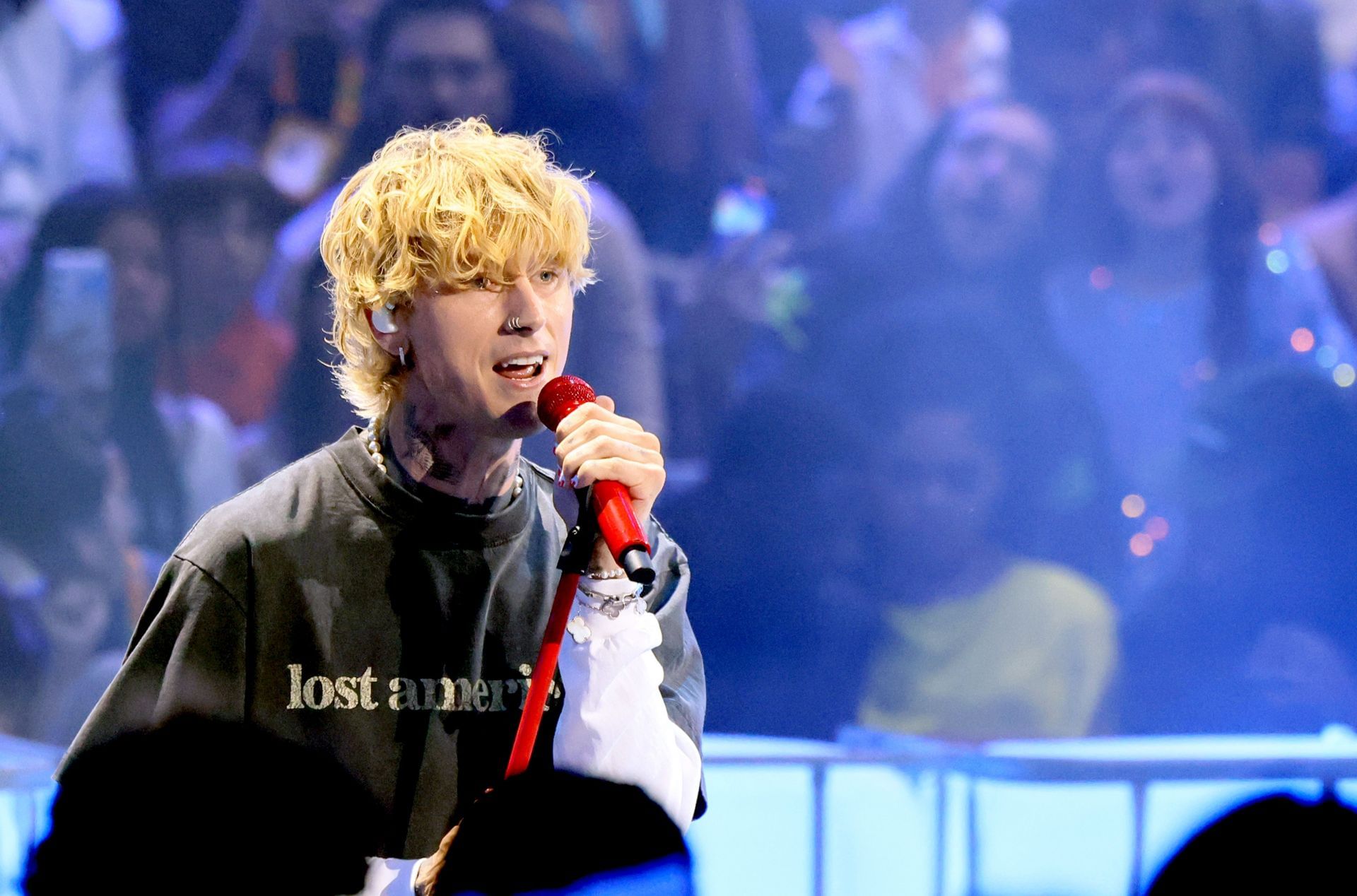 Nickelodeon Kids&#039; Choice Awards 2025 - Show (Image via Getty)