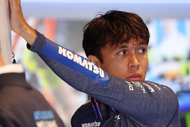 "Why do we do it to ourselves?": Alex Albon's exasperated reaction after getting eliminated in Q2 of F1 Dutch GP qualifying
