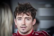 Ferrari's Charles Leclerc after the 2025 F1 Grand Prix Of Hungary - Source: Getty