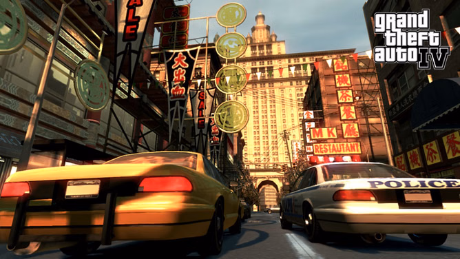 GTA 4 GFWL saves will no longer be supported in Rockstar Games Launcher