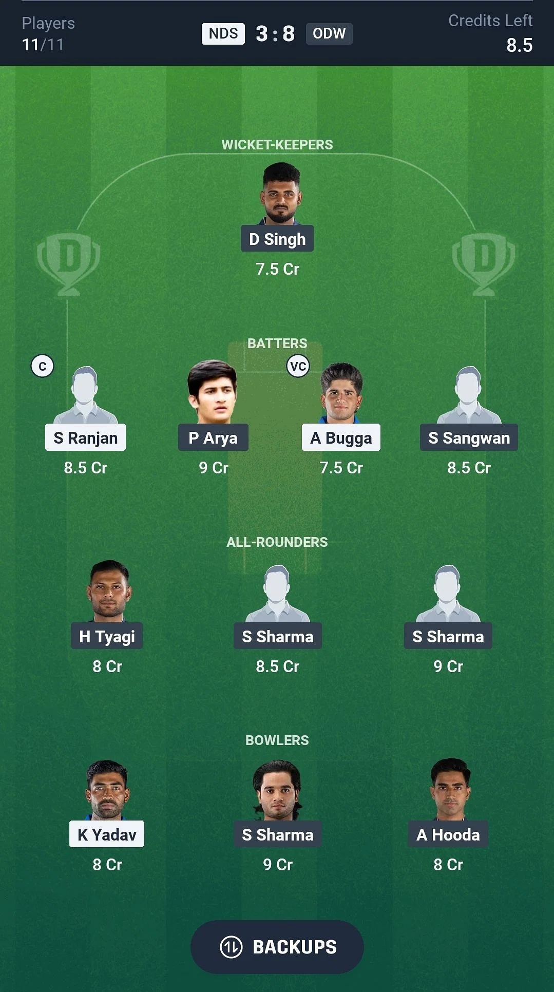 Fantasy návrh #2