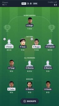 Fantasy suggestion #2