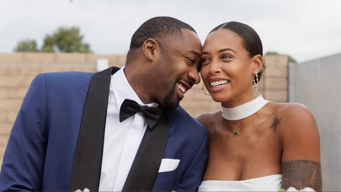 “Talking about I'm a 304, I don't respect my husband”: Gilbert Arenas’ wife sets the record straight after Chris Brown confession ignites backlash