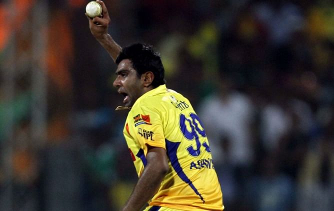 5 players you may not know played in R Ashwin's debut IPL match ft. Andrew Flintoff