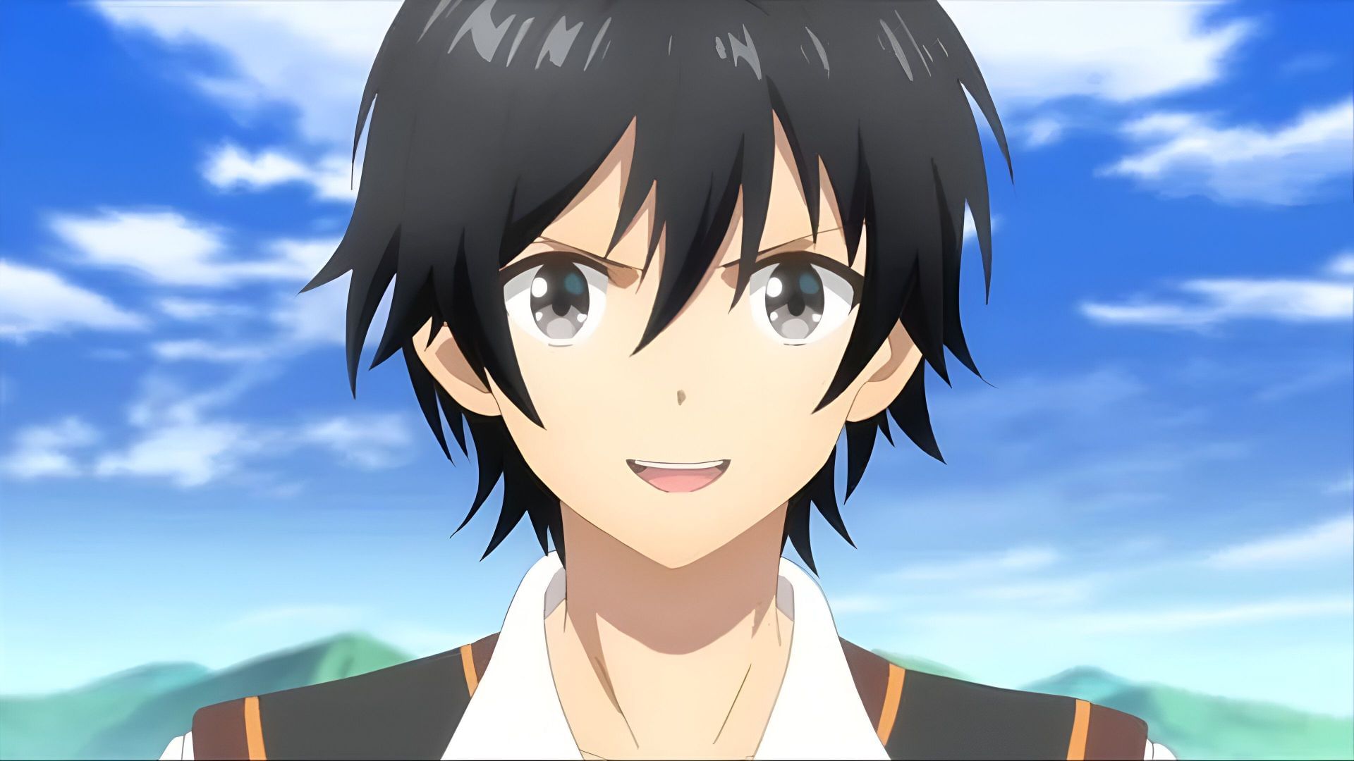 One of the characters with Isekai anime powers, Taichi Nishimura (Image via Encourage Films)