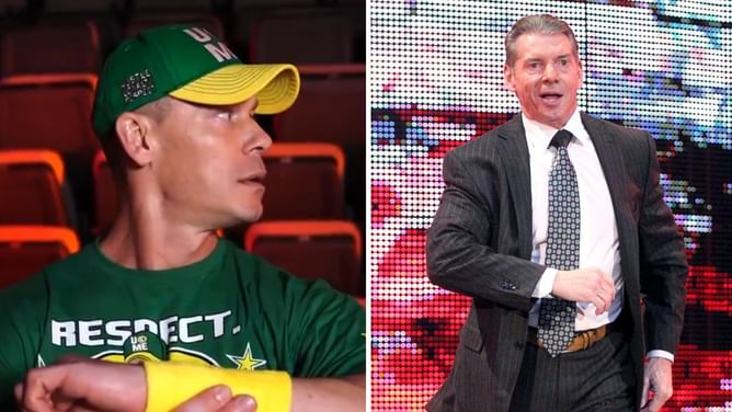 John Cena's final WWE appearance could include Vince McMahon, predicts veteran