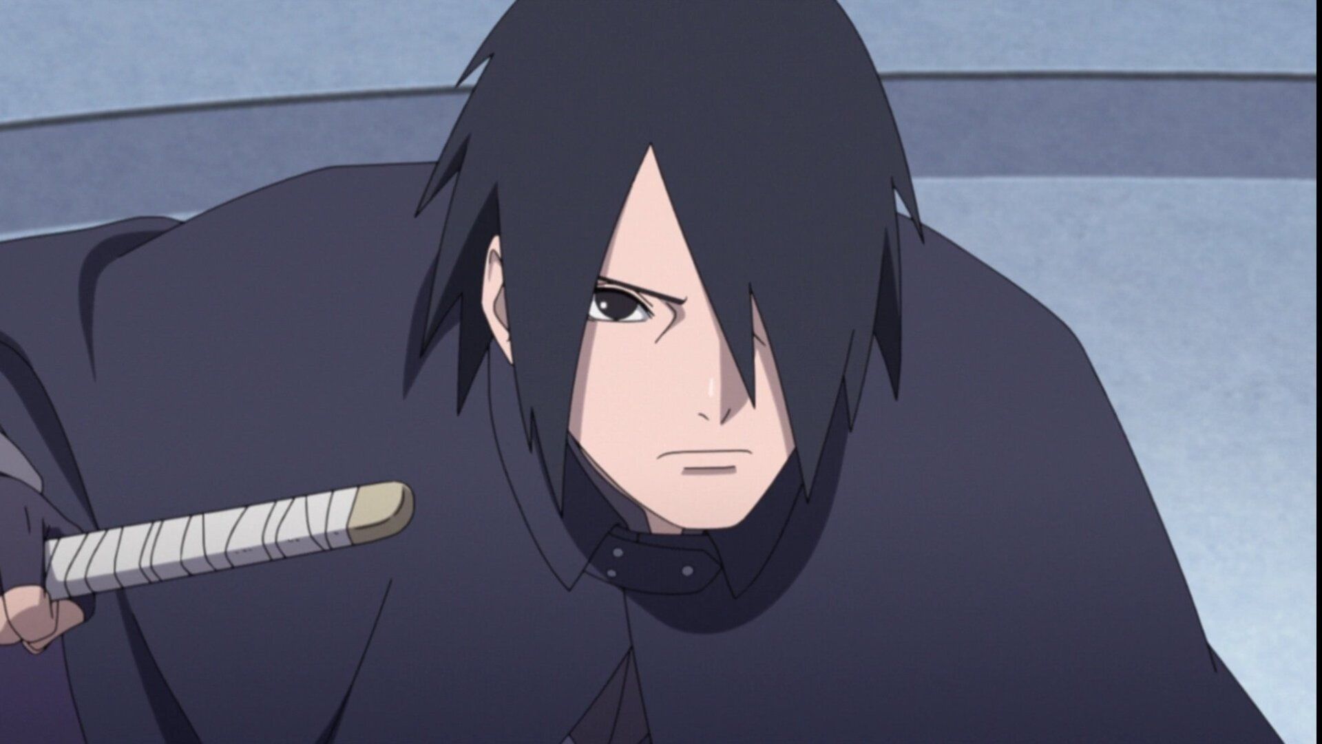 Sasuke Uchiha (Image via Studio Pierrot)