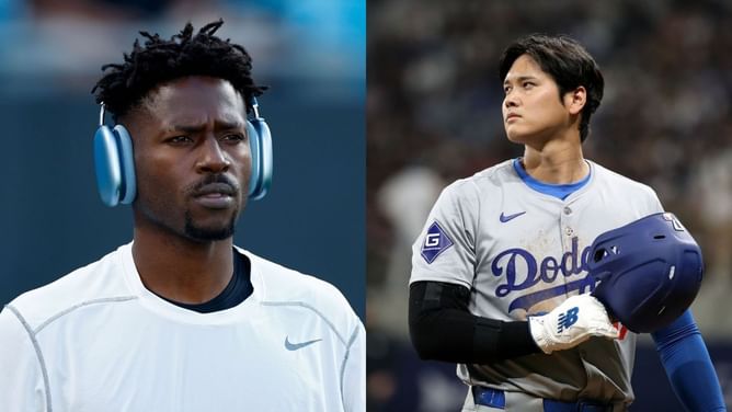 Antonio Brown takes shot at Shohei Ohtani with offensive slur after $240,000,000 million Hawaii real estate lawsuit against Dodgers star