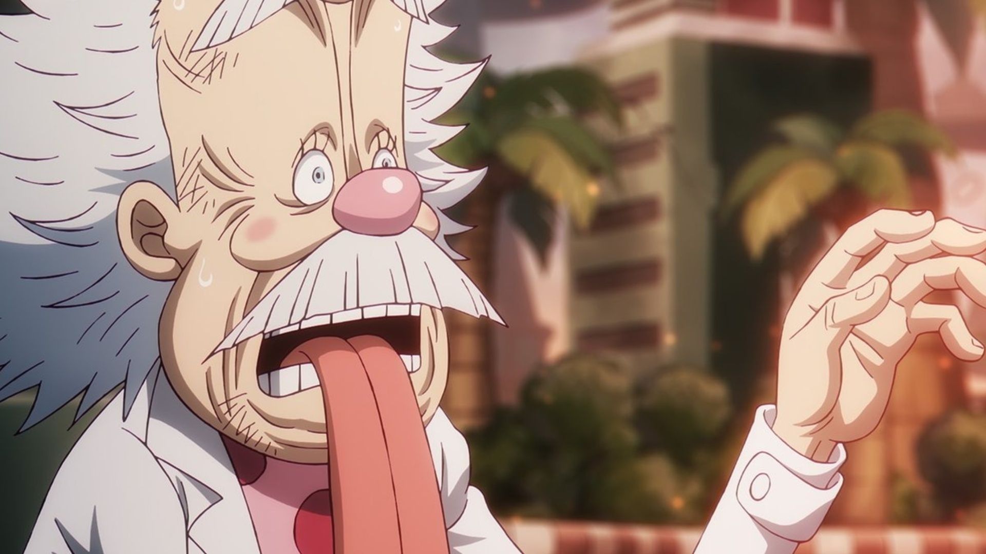 One Piece episode 1139 review: Toei makes the most of Saturn and Kizaru