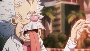 One Piece episode 1139 review: Toei makes the most of Saturn and Kizaru's Buster Call's devastation on Egghead