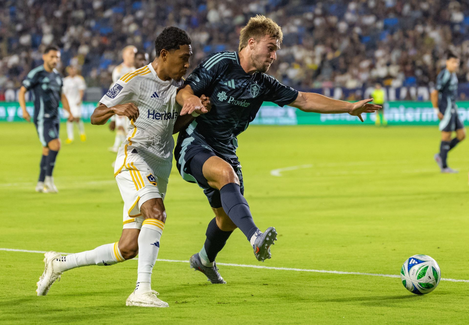 LA Galaxy v Seattle Sounders FC - Source: Getty