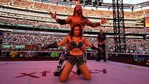 "A good soldier defends his people" - Karrion Kross reveals new merch following WWE departure