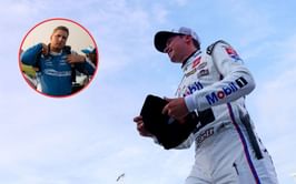 “One was intentional, one was an accident”: NASCAR reporter defends Christopher Bell ruling after Austin Hill gets playoff waiver