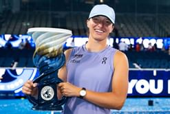 Iga Swiatek makes honest admission about being 'shocked' by her Cincinnati Open triumph