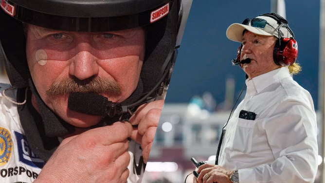 Richard Childress reflects on “great memories” with NASCAR legend Dale Earnhardt at Richmond after grandson’s victory
