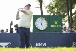 BMW Championship 2025 round 4 tee times and pairings explored