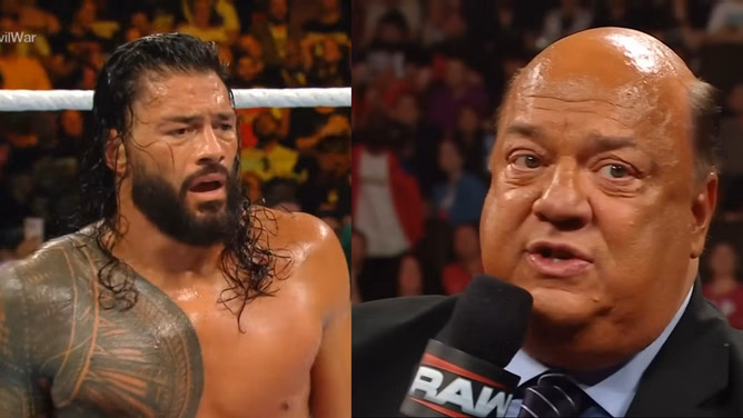 Real-life Bloodline member to betray Roman Reigns; replaces Seth Rollins? 3 shocking decisions Jey Uso could make at SummerSlam