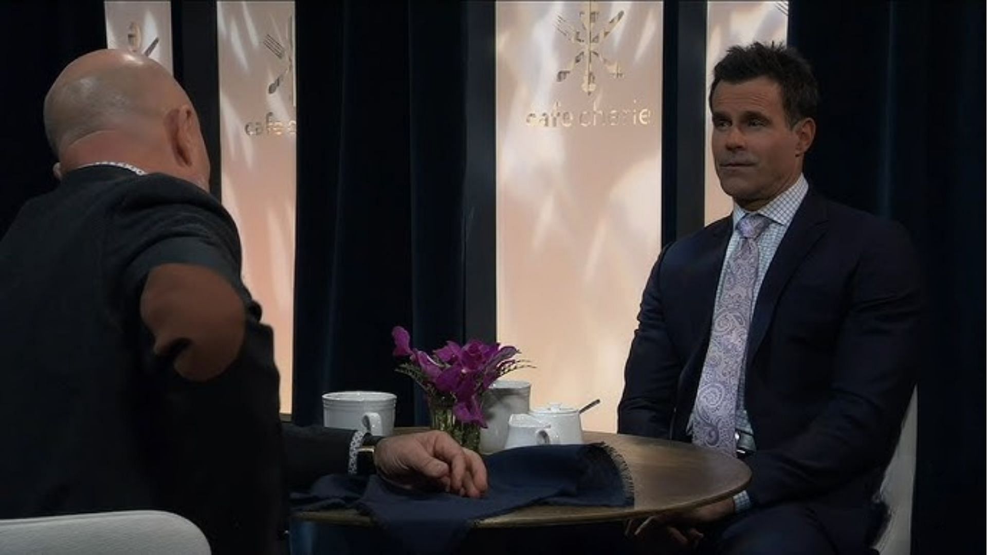 A still of Sidwell and Drew (Image via ABC Network)