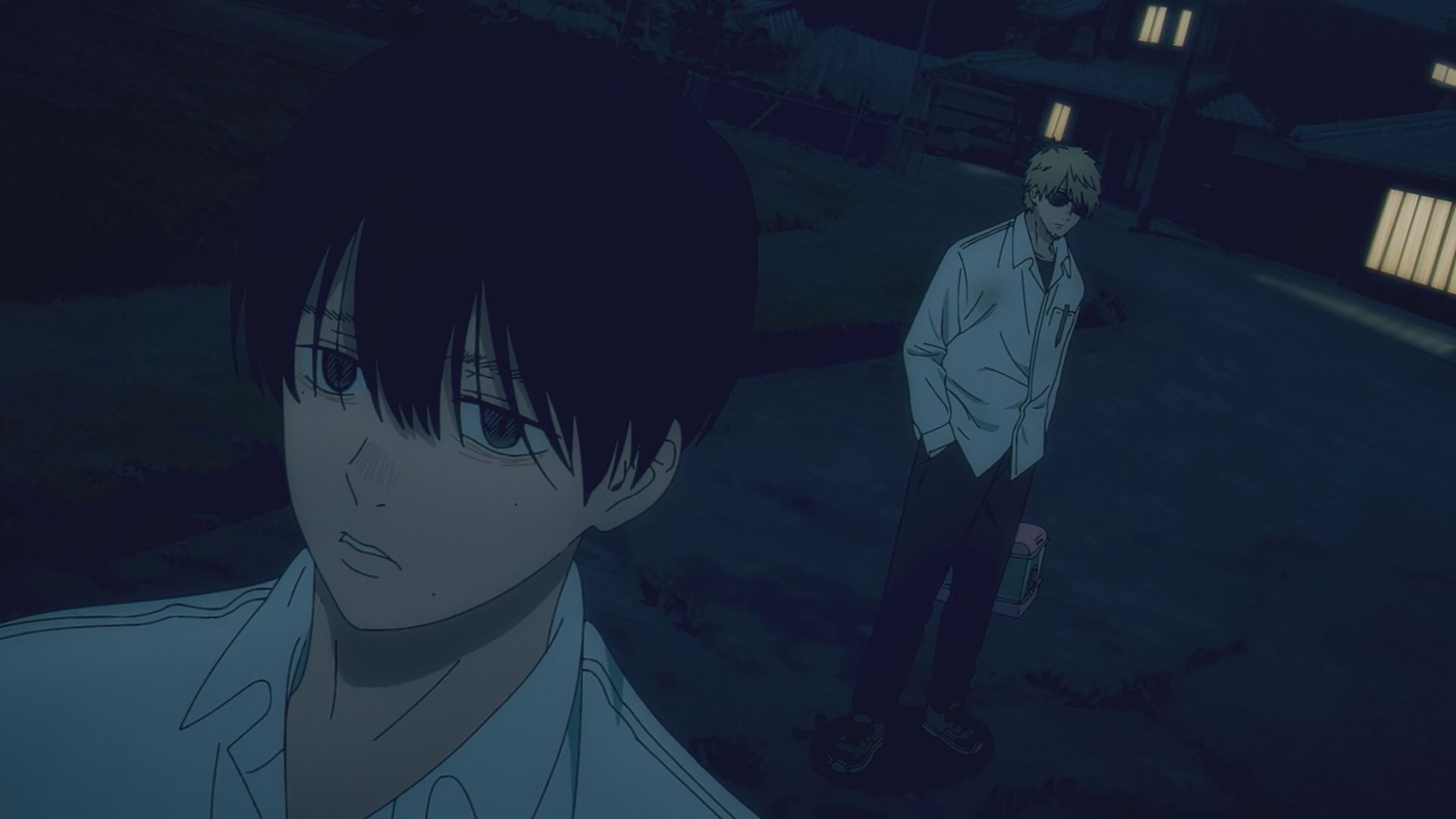 Yoshiki encounters Tanaka (Image via CygamesPictures)