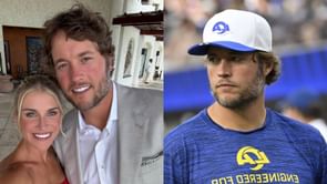 Matthew Stafford's wife Kelly shares her honest take as conspiracy theory about Rams QB's 'death' circulates online