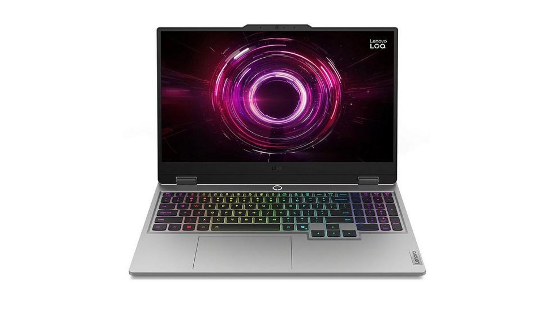The Lenovo LOQ 15 is one of the best budget gaming laptops (Image via Lenovo)