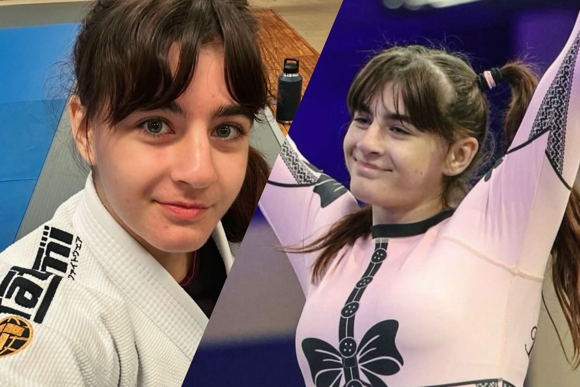 BJJ superstar Helena Crevar aims to open her ONE Championship account early next year. [Images from Helena Crevar