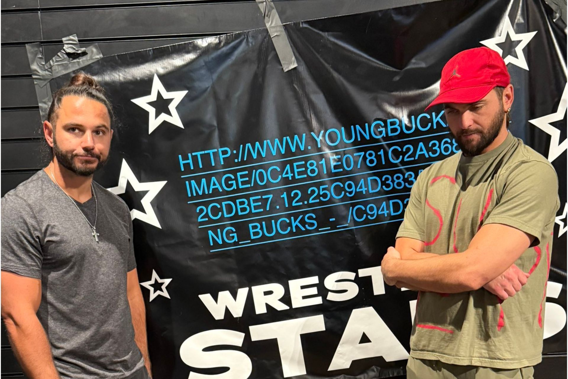 Young Bucks AEW