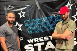 The Young Bucks send a message following another disrespect from AEW