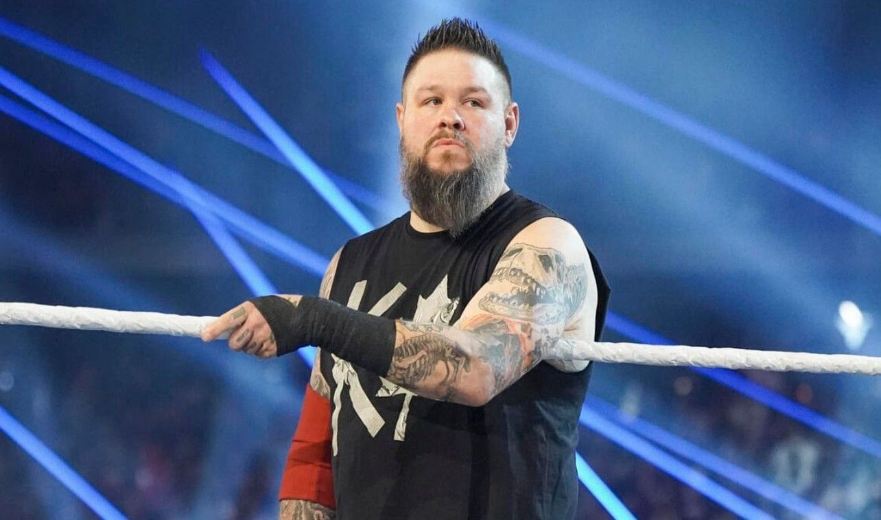 Kevin Owens (Image Credits: wwe.com)